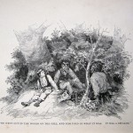Tom Sawyer Abroad, Illustration 1 Tom Sawyer Abroad, Illustration 1