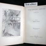 Tom Sawyer Abroad, Title Page